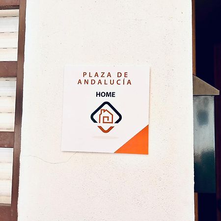 Plaza De Andalucia Home Con Parking Кордоба Екстериор снимка