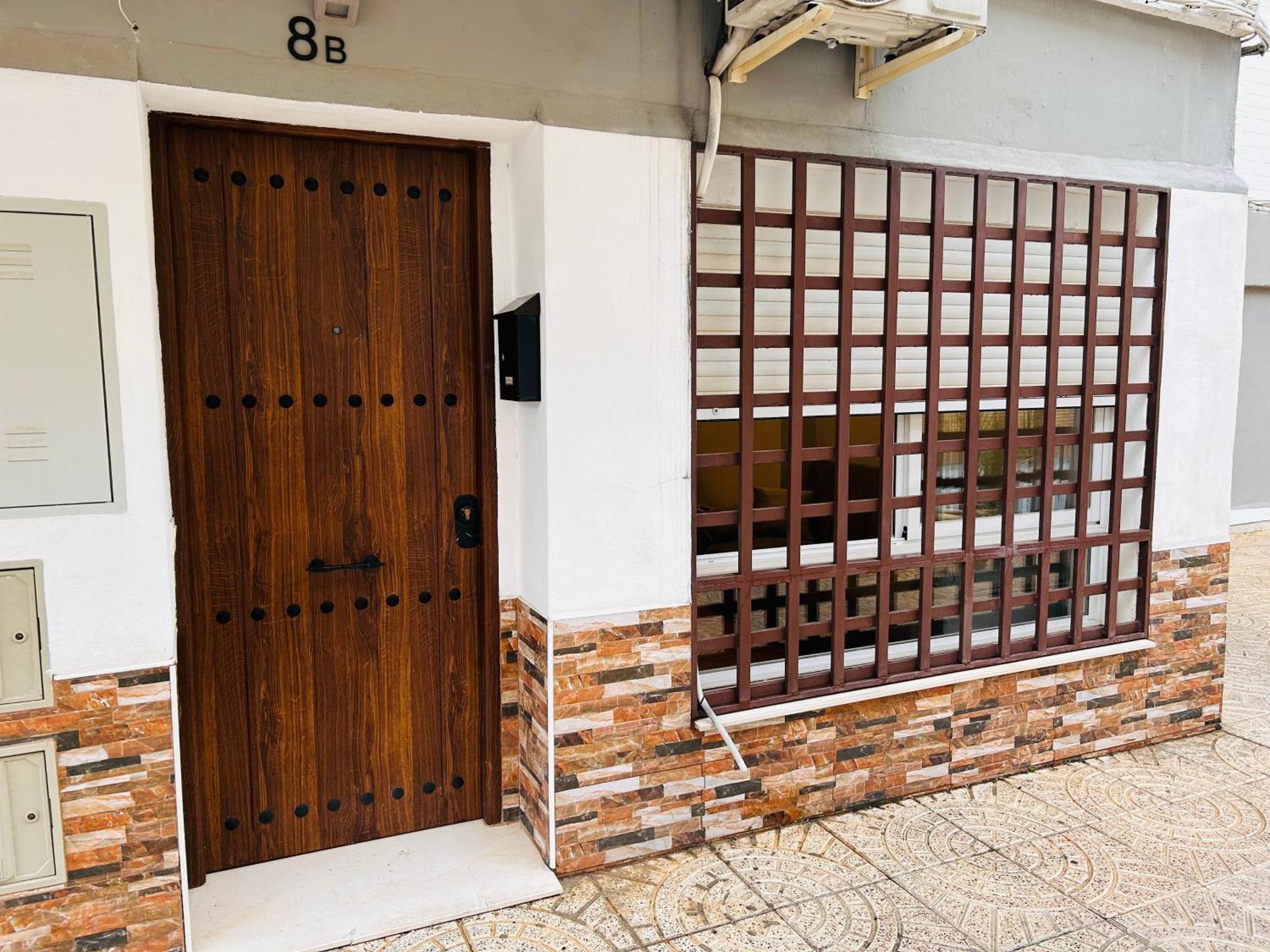Plaza De Andalucia Home Con Parking Кордоба Екстериор снимка