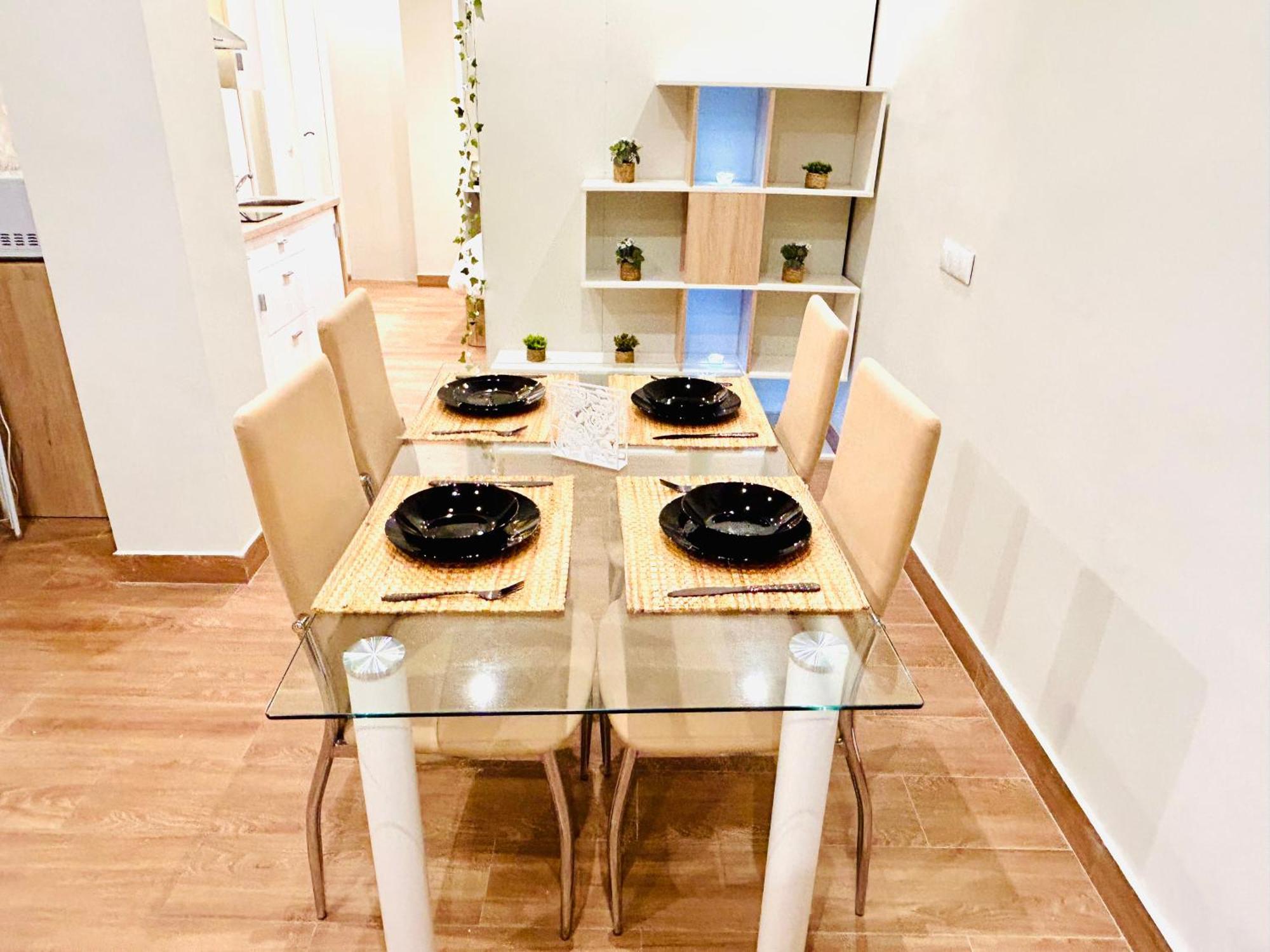 Plaza De Andalucia Home Con Parking Кордоба Екстериор снимка