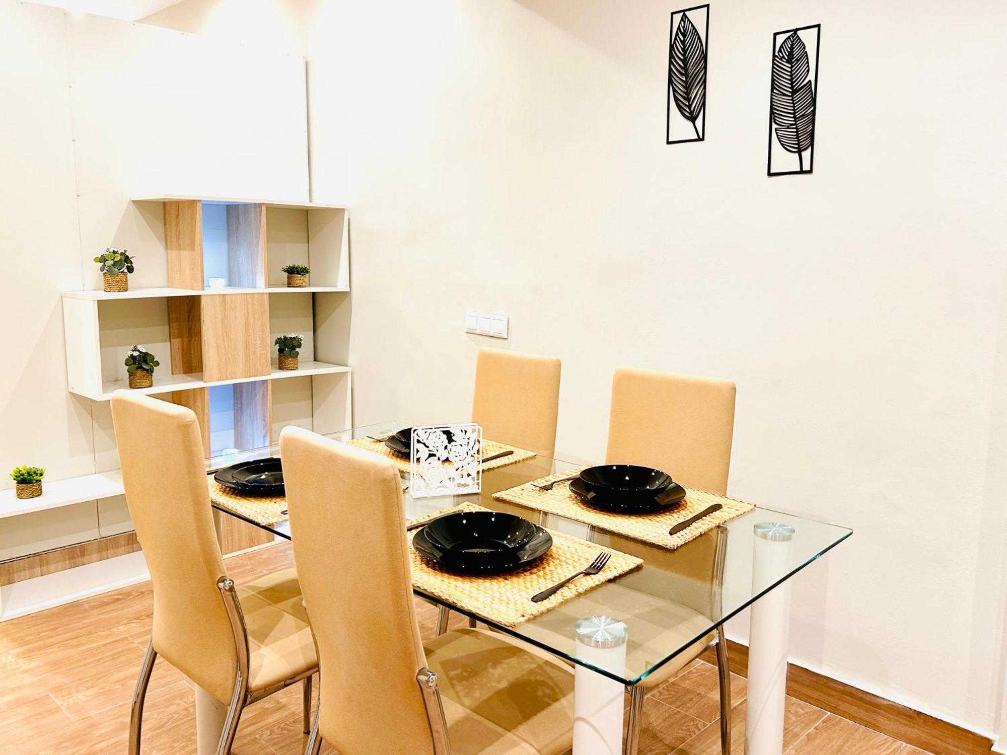 Plaza De Andalucia Home Con Parking Кордоба Екстериор снимка