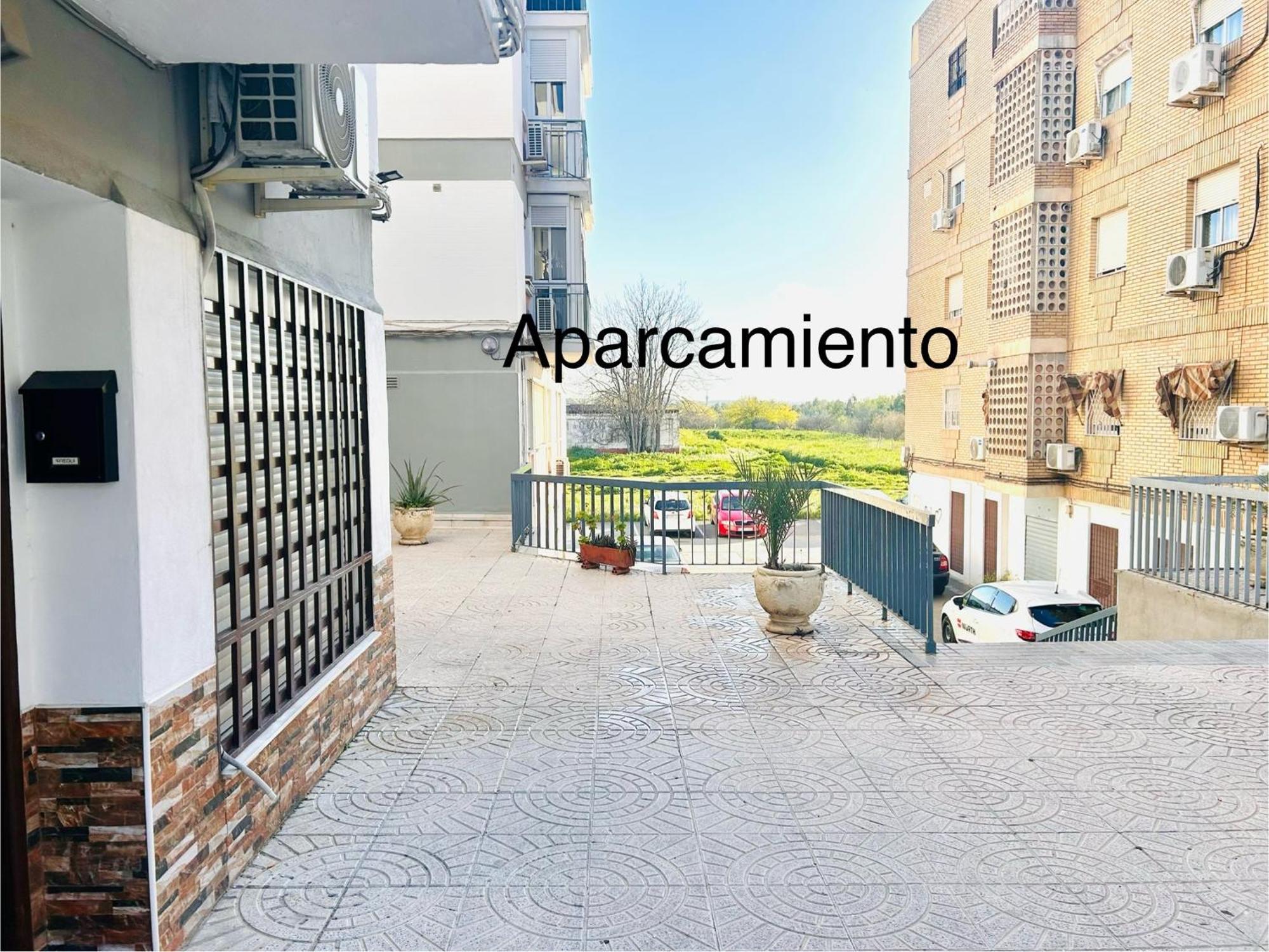 Plaza De Andalucia Home Con Parking Кордоба Екстериор снимка