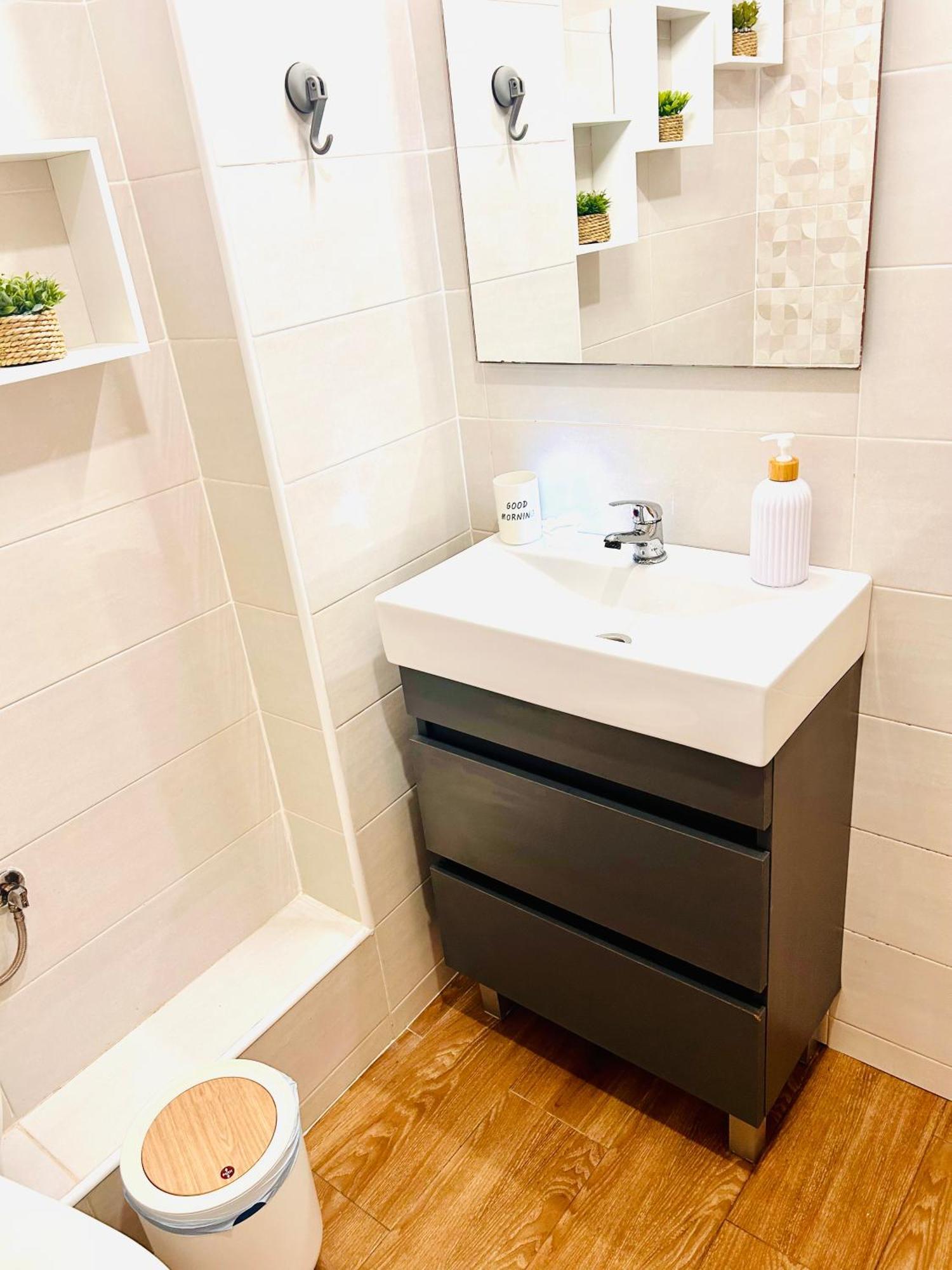 Plaza De Andalucia Home Con Parking Кордоба Екстериор снимка
