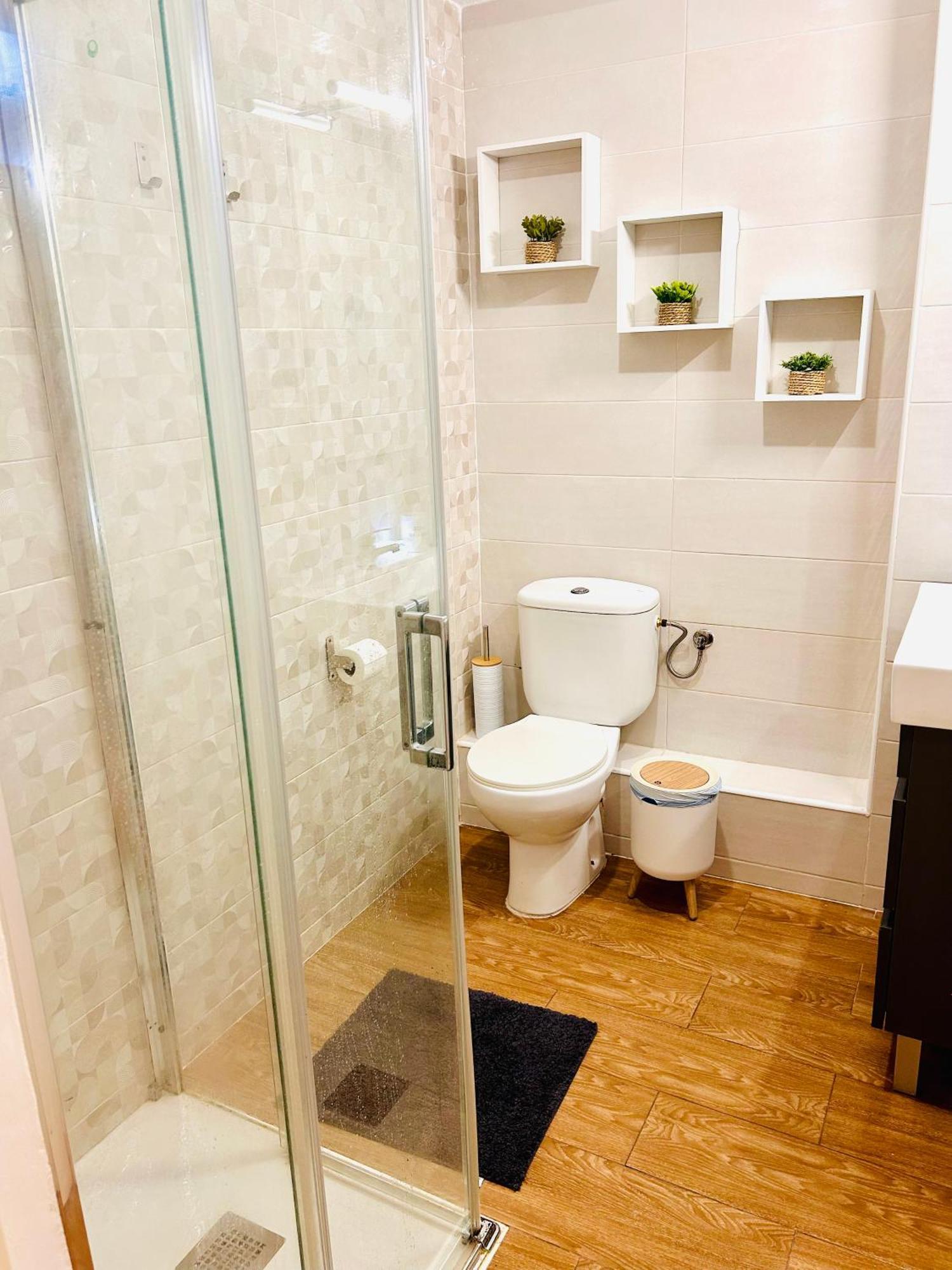 Plaza De Andalucia Home Con Parking Кордоба Екстериор снимка