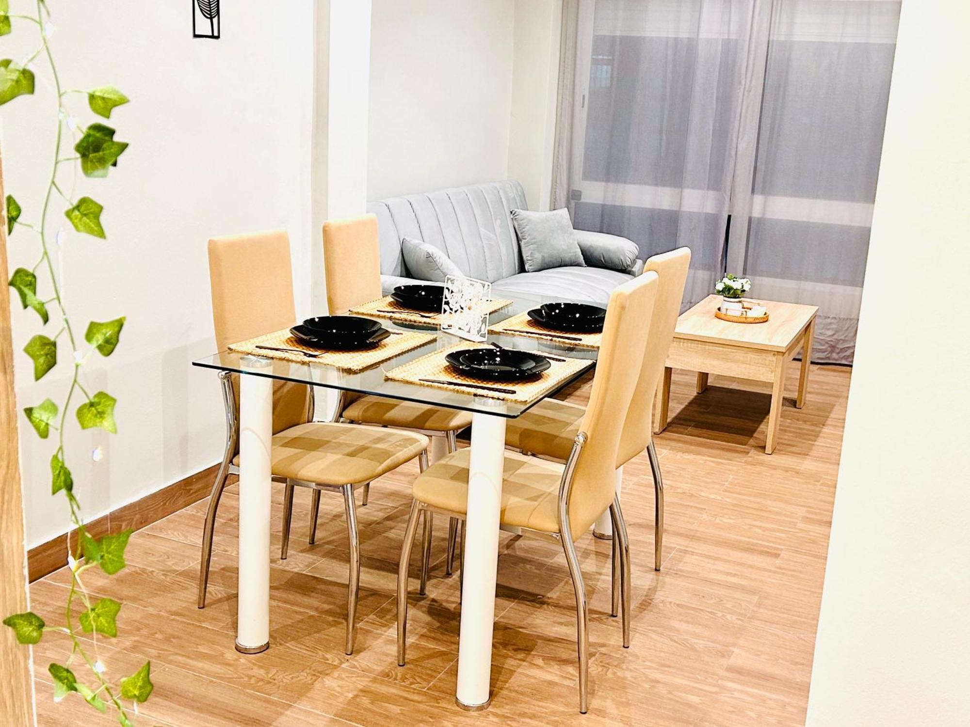 Plaza De Andalucia Home Con Parking Кордоба Екстериор снимка