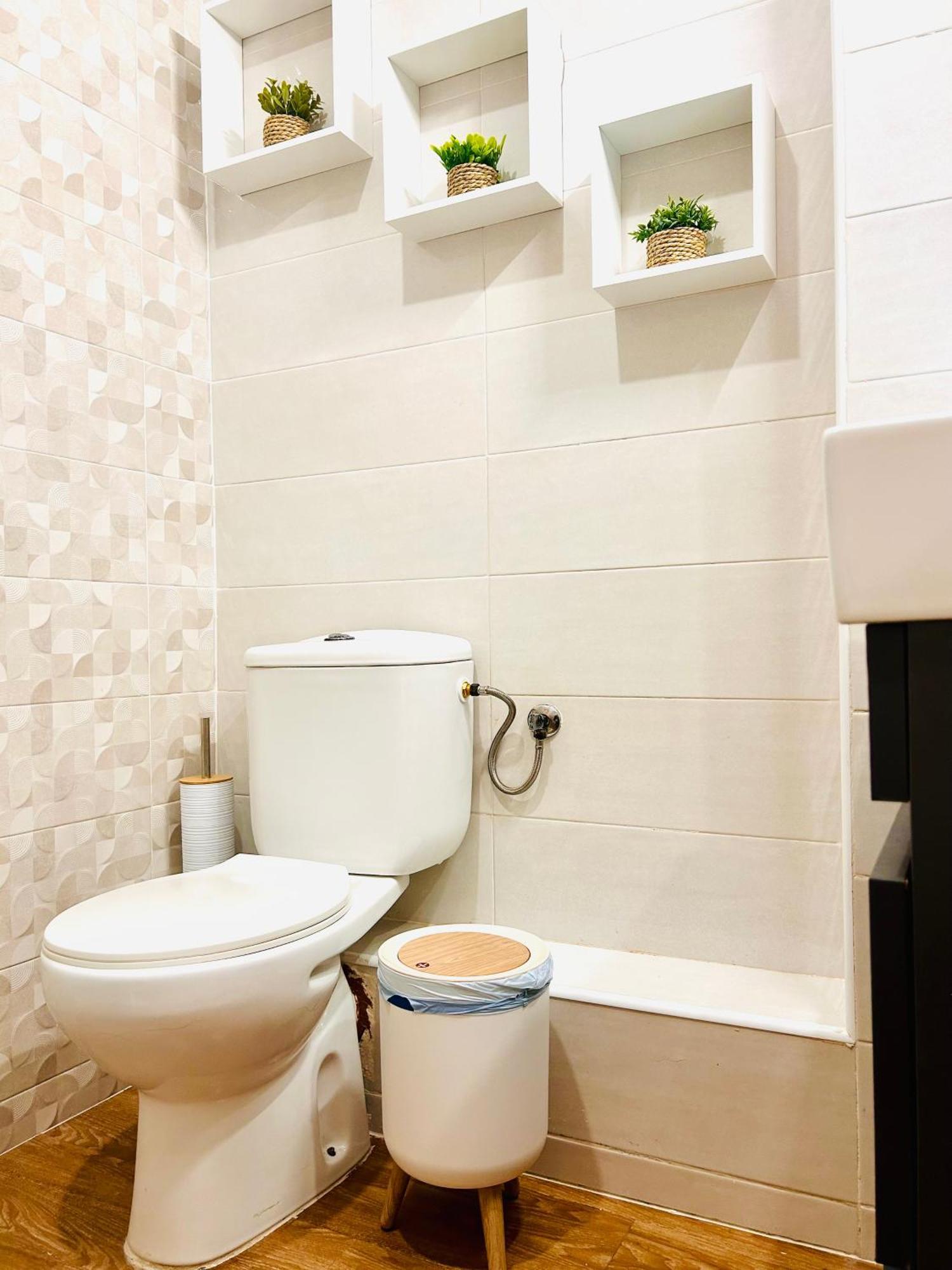 Plaza De Andalucia Home Con Parking Кордоба Екстериор снимка