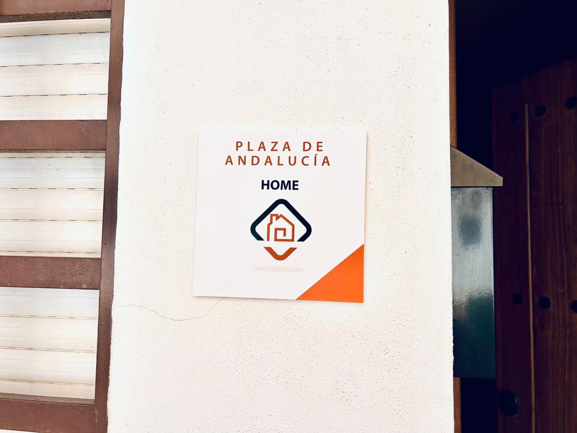 Plaza De Andalucia Home Con Parking Кордоба Екстериор снимка