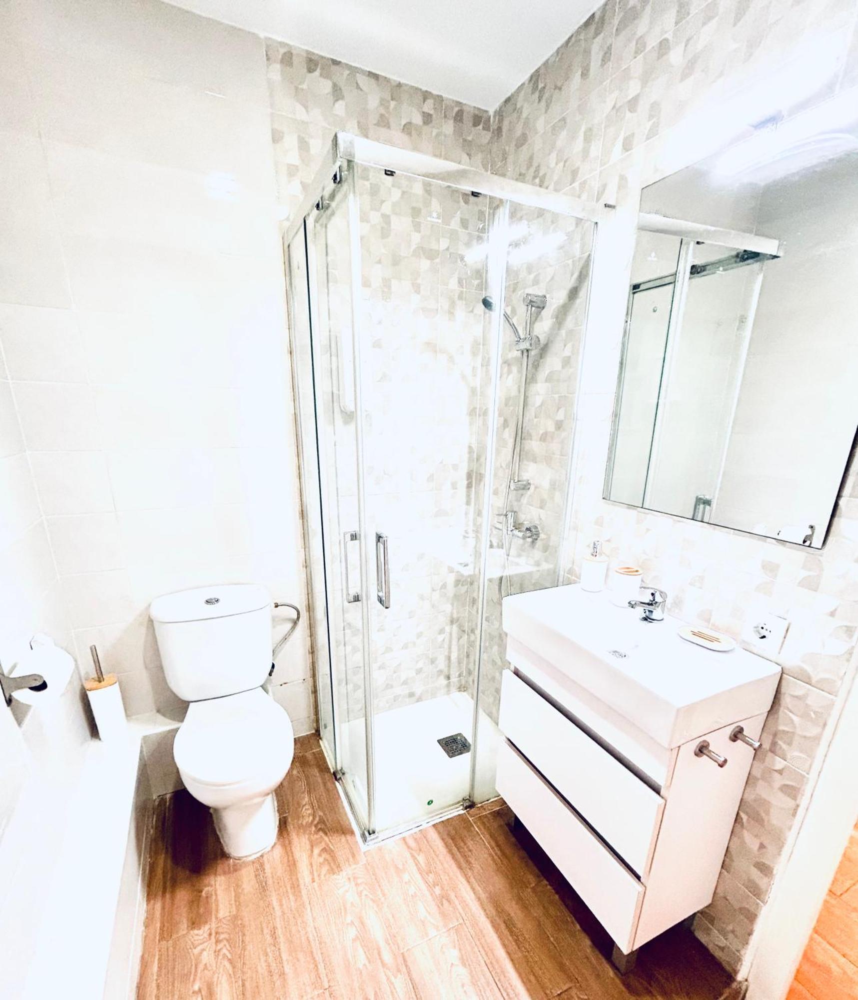 Plaza De Andalucia Home Con Parking Кордоба Екстериор снимка