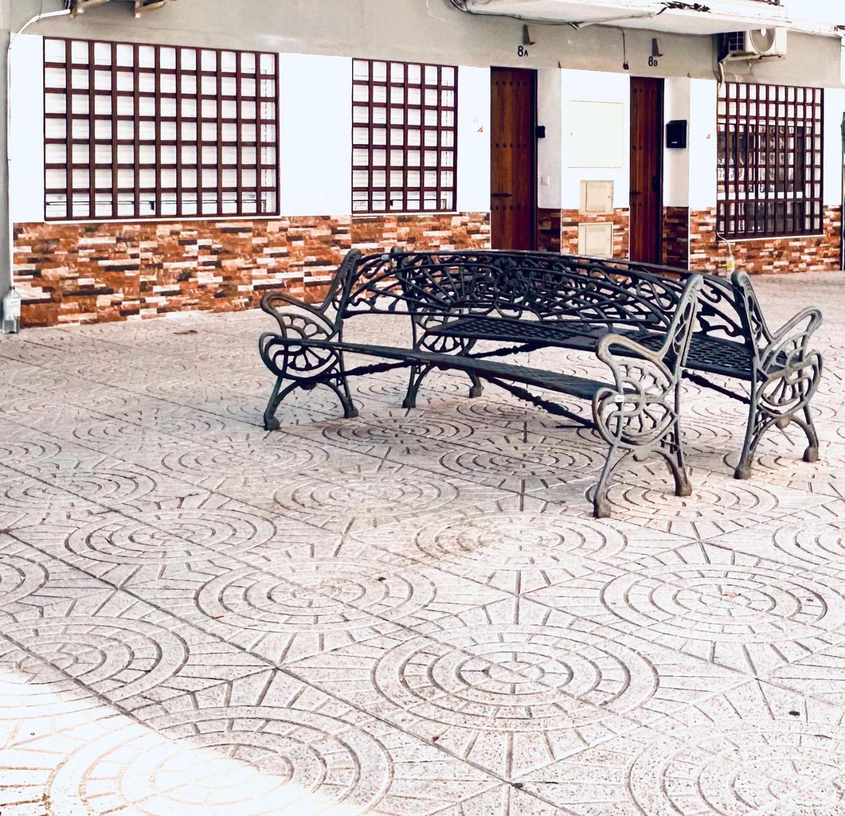 Plaza De Andalucia Home Con Parking Кордоба Екстериор снимка