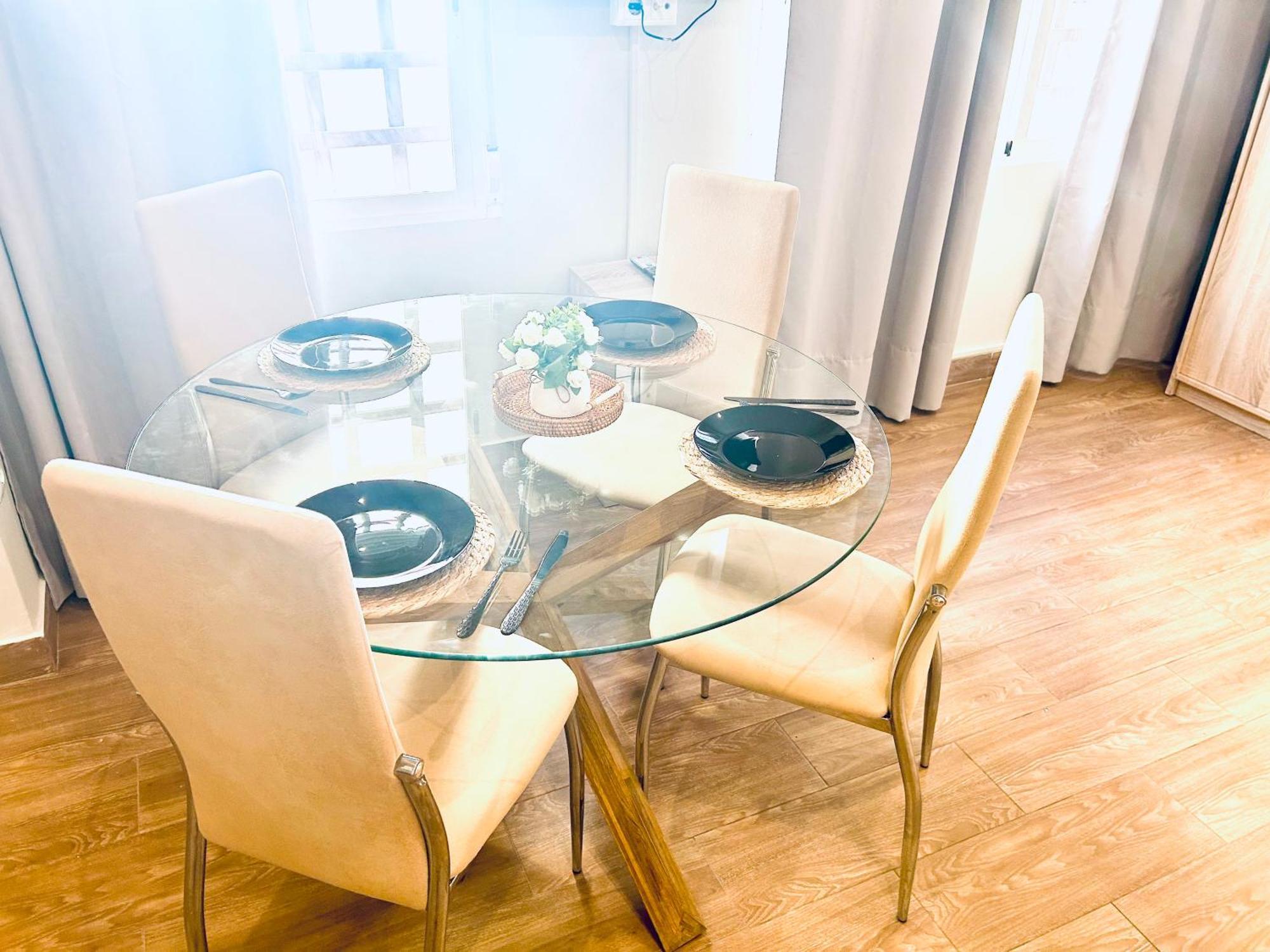 Plaza De Andalucia Home Con Parking Кордоба Екстериор снимка